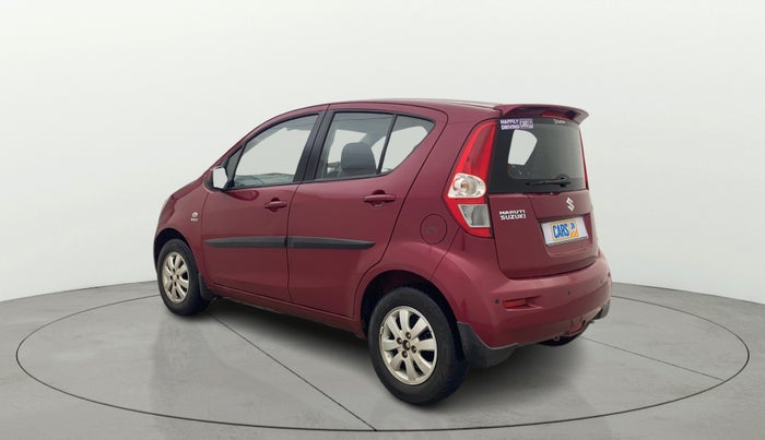 2013 Maruti Ritz ZXI, Petrol, Manual, 29,725 km, Left Back Diagonal