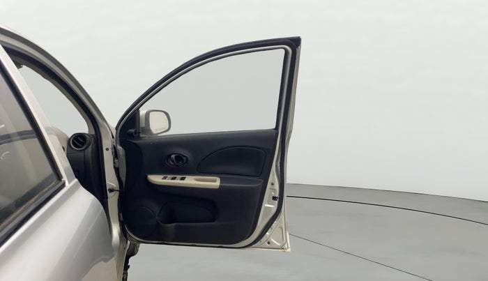 2013 Nissan Micra Active XV, Petrol, Manual, 76,420 km, RHS Front Door