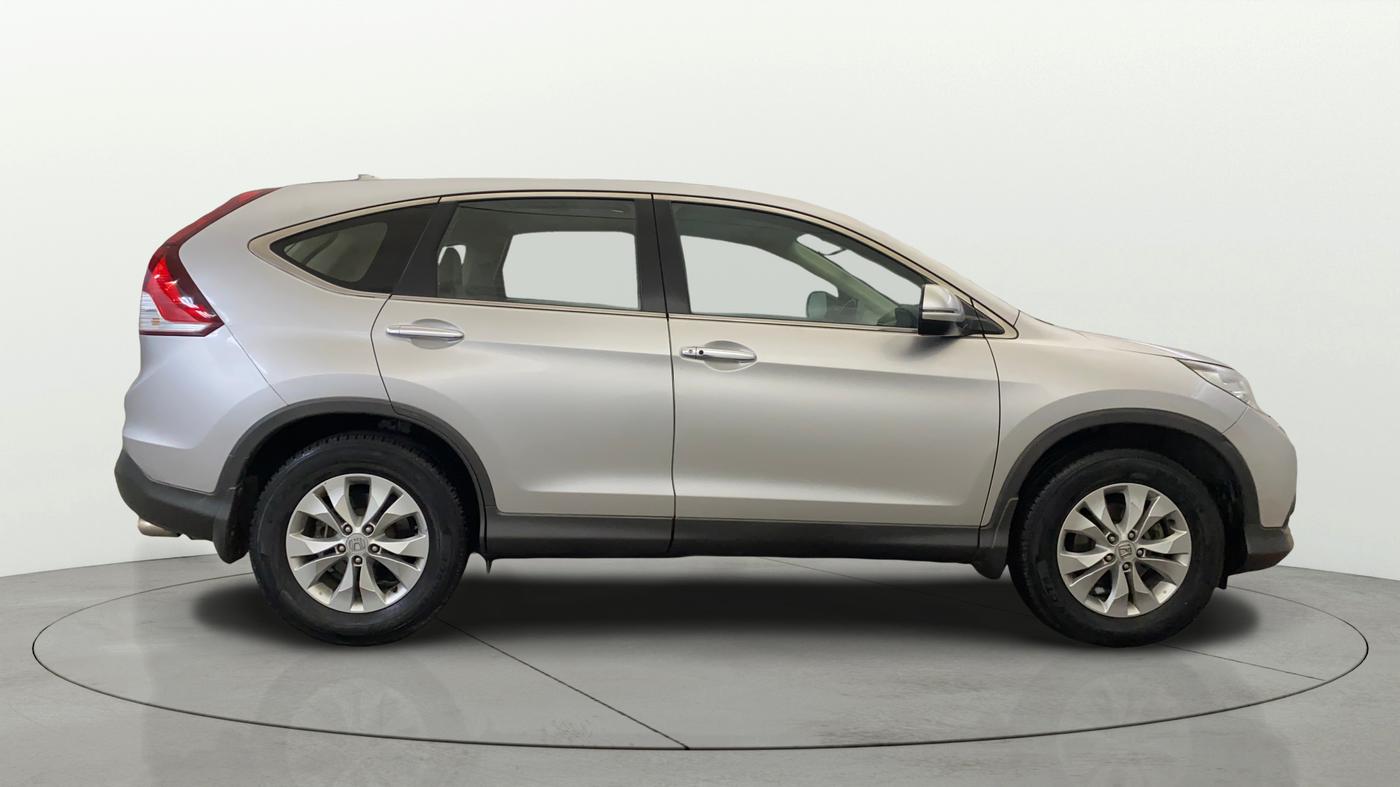 2015 Honda CRV 2.4 AWD AT, Petrol, Automatic, 1,00,255 km, Right Side View