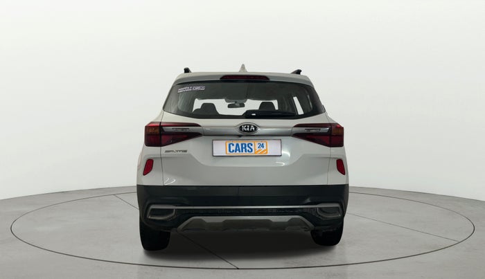 2020 KIA SELTOS HTK PLUS 1.5, Petrol, Manual, 71,407 km, Back/Rear