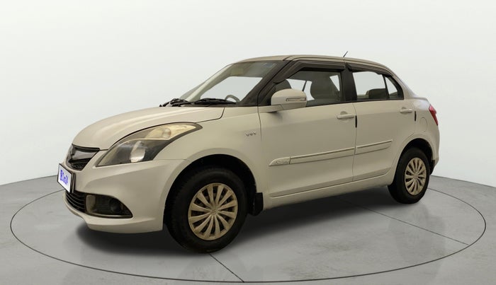 2015 Maruti Swift Dzire VXI, Petrol, Manual, 64,892 km, Left Front Diagonal