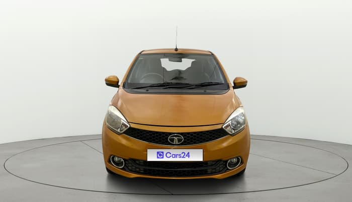 2017 Tata Tiago XZA PETROL, Petrol, Automatic, 58,964 km, Front