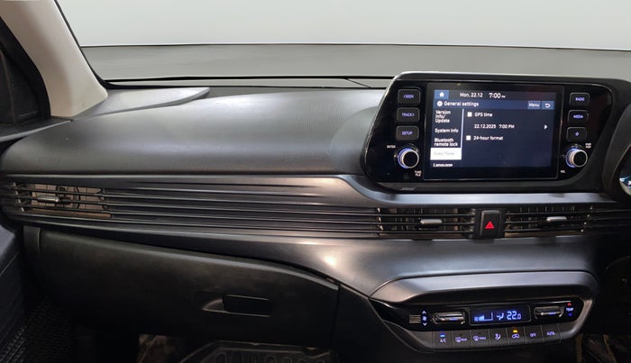 2023 Hyundai NEW I20 ASTA 1.2 MT, Petrol, Manual, 43,230 km, Air Conditioner