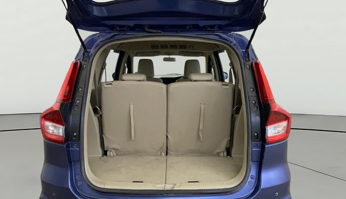 2019 Maruti Ertiga ZXI+ SHVS, Petrol, Manual, 70,619 km, Boot Open Zoomed View