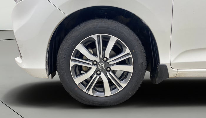 2021 Honda Amaze 1.5L I-DTEC VX CVT, Diesel, Automatic, 55,267 km, Left Front Wheel