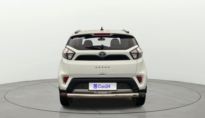 2022 Tata NEXON XZ PLUS PETROL, Petrol, Manual, 36,767 km, Back/Rear