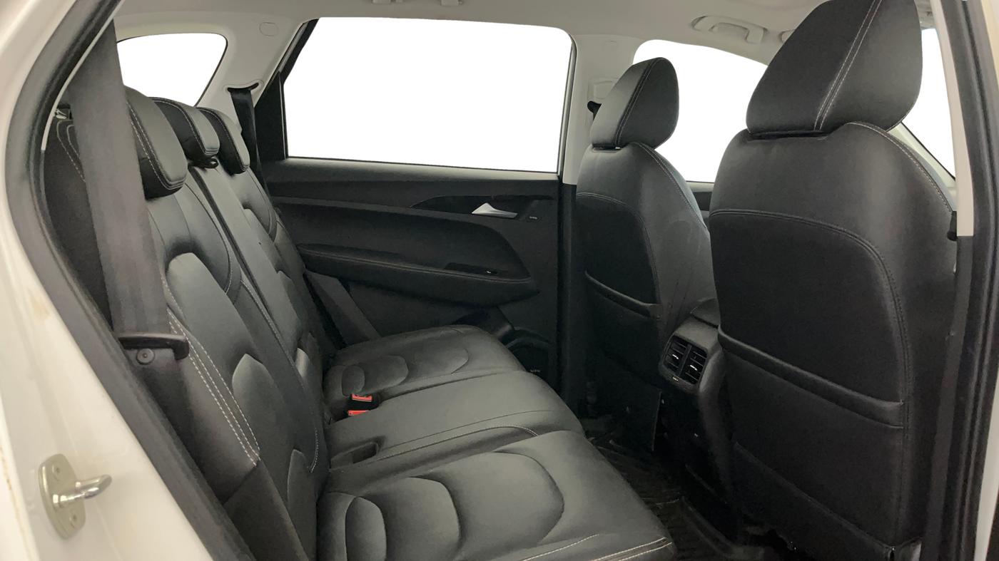 2020 MG HECTOR SHARP 1.5 DCT PETROL, Petrol, Automatic, 40,993 km, Right Side Rear Door Cabin
