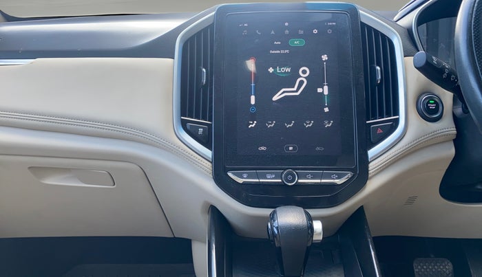 2021 MG HECTOR SHARP 1.5 PETROL CVT, Petrol, Automatic, 62,429 km, Air Conditioner