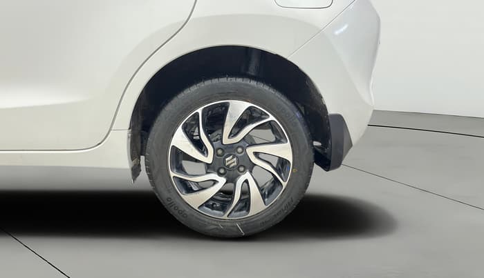 2019 Maruti Baleno ZETA PETROL 1.2, Petrol, Manual, 48,440 km, Left Rear Wheel