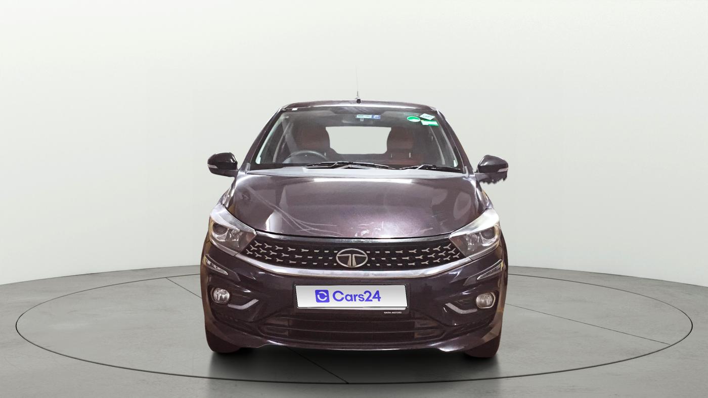 2023 Tata Tiago XZ PLUS CNG, CNG, Manual, 37,636 km, Front