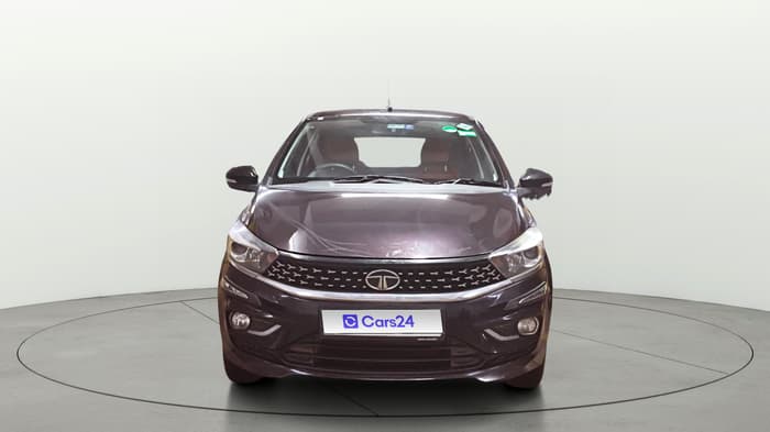 2023 Tata Tiago XZ PLUS CNG, CNG, Manual, 37,636 km, Front