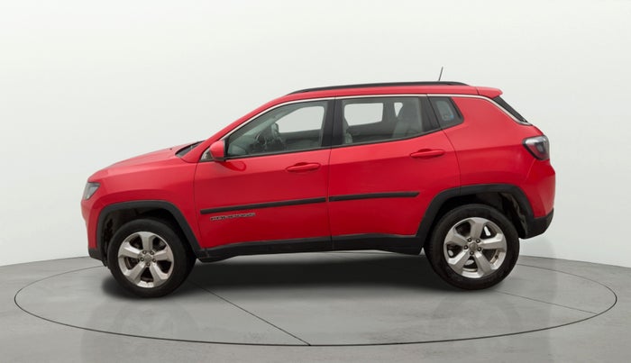 2018 Jeep Compass LIMITED 1.4 PETROL AT, Petrol, Automatic, 55,105 km, Left Side
