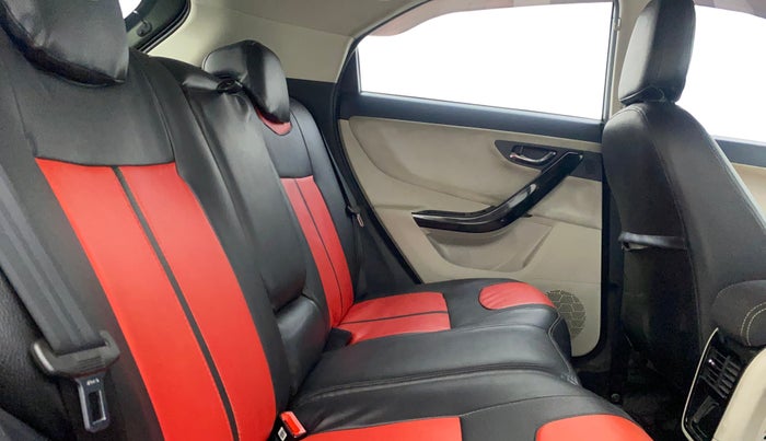 2021 Tata NEXON XZ PLUS (O) PETROL, Petrol, Manual, 54,072 km, Right Side Rear Door Cabin