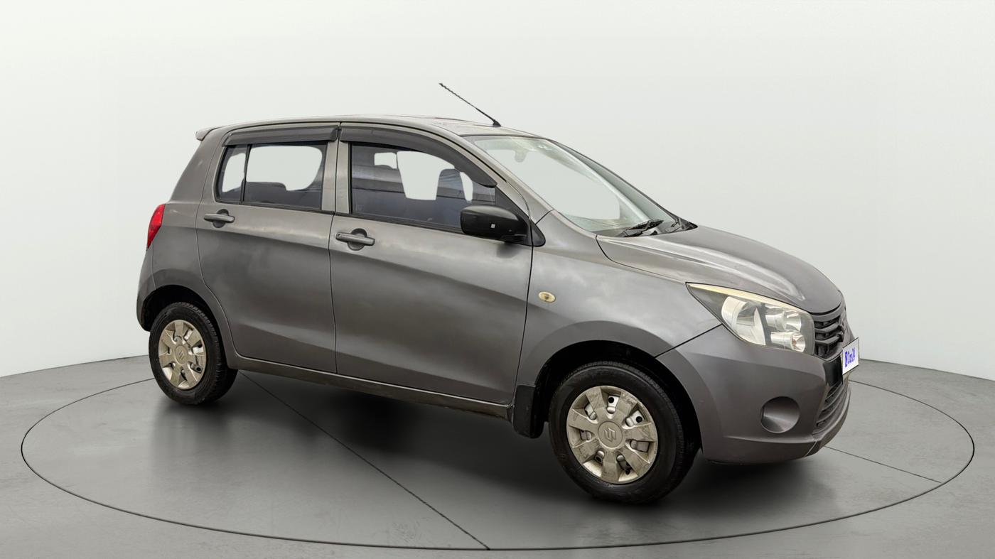 2015 Maruti Celerio LXI, Petrol, Manual, 88,112 km, SRP