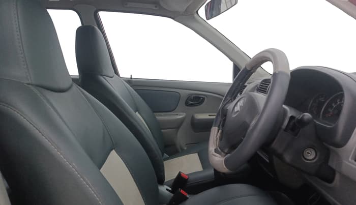 2013 Maruti Alto K10 VXI, Petrol, Manual, 63,857 km, Right Side Front Door Cabin