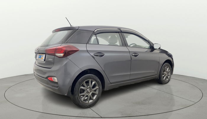 2018 Hyundai Elite i20 ASTA 1.2  CVT, Petrol, Automatic, 63,188 km, Right Back Diagonal