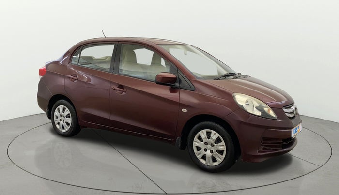 2014 Honda Amaze 1.2L I-VTEC S, Petrol, Manual, 64,625 km, SRP