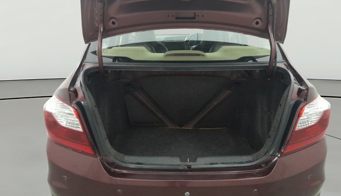 2016 Honda Amaze 1.5L I-DTEC SX, Diesel, Manual, 58,347 km, Boot Open Zoomed View