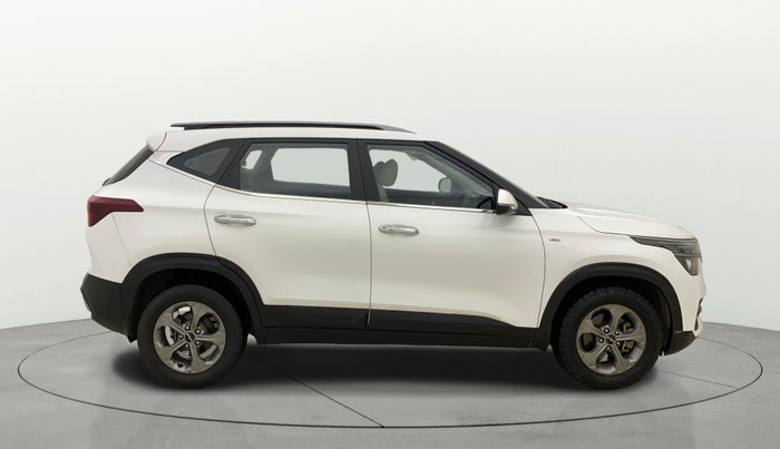 2022 KIA SELTOS HTK PLUS 1.5 IMT, Petrol, Manual, 71,399 km, Right Side View