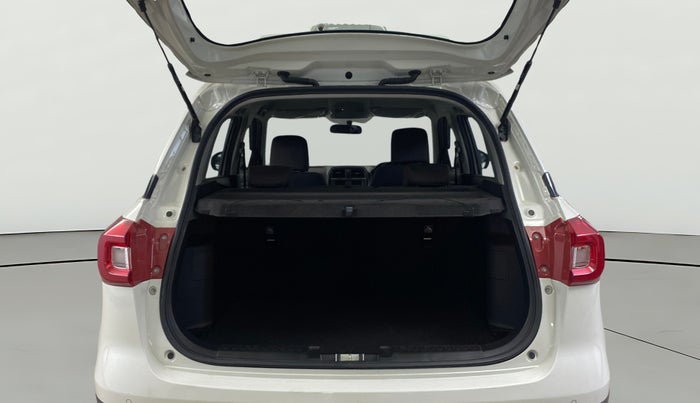 2022 Toyota URBAN CRUISER HIGH GRADE AT, Petrol, Automatic, 12,342 km, Boot Open Zoomed View