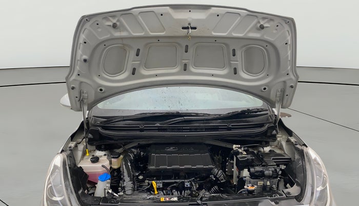 2023 Hyundai AURA SX PLUS 1.2 AMT, Petrol, Automatic, 18,474 km, Open Bonet