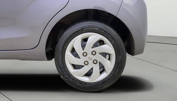 2020 Hyundai NEW SANTRO ASTA MT, Petrol, Manual, 17,383 km, Left Rear Wheel