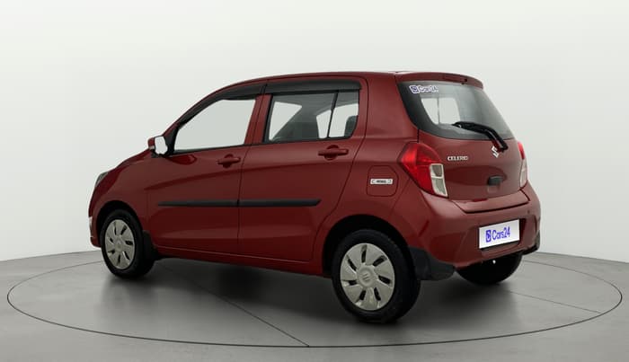 2019 Maruti Celerio ZXI AMT, Petrol, Automatic, 41,430 km, Left Back Diagonal