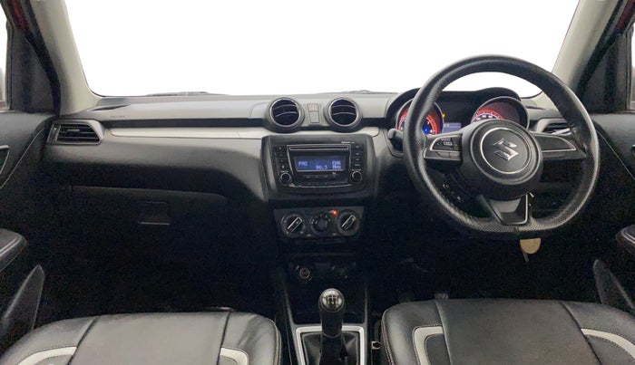2019 Maruti Swift VXI, Petrol, Manual, 23,076 km, Dashboard