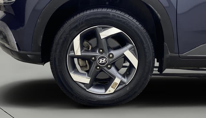 2020 Hyundai VENUE SX 1.0 TURBO IMT, Petrol, Manual, 34,276 km, Left Front Wheel