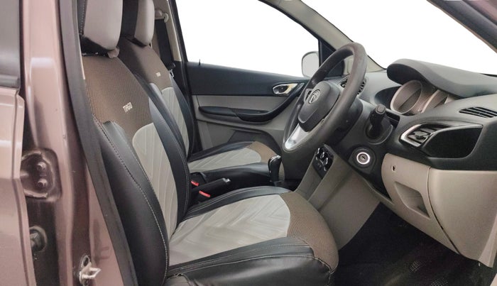 2017 Tata Tiago XZ PETROL, Petrol, Manual, 84,416 km, Right Side Front Door Cabin