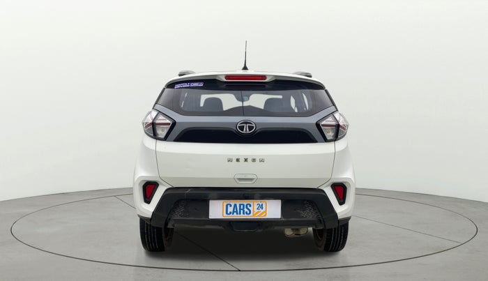 2022 Tata NEXON XM SUNROOF PETROL, Petrol, Manual, 55,868 km, Back/Rear