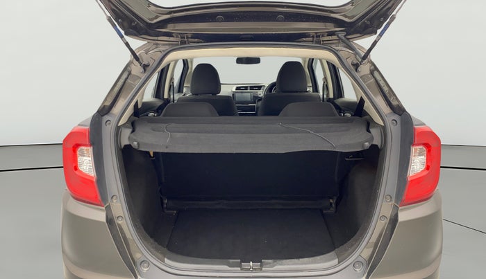 2020 Honda WR-V 1.2L I-VTEC SV MT, Petrol, Manual, 66,880 km, Boot Open Zoomed View