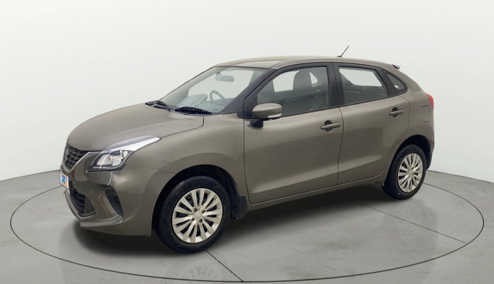 2019 Maruti Baleno DELTA PETROL 1.2, Petrol, Manual, 12,750 km, Left Front Diagonal