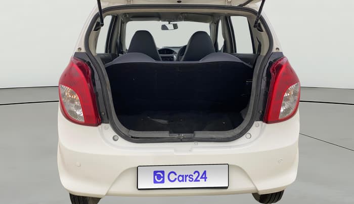 2014 Maruti Alto 800 LXI, Petrol, Manual, 38,566 km, Boot Open Zoomed View