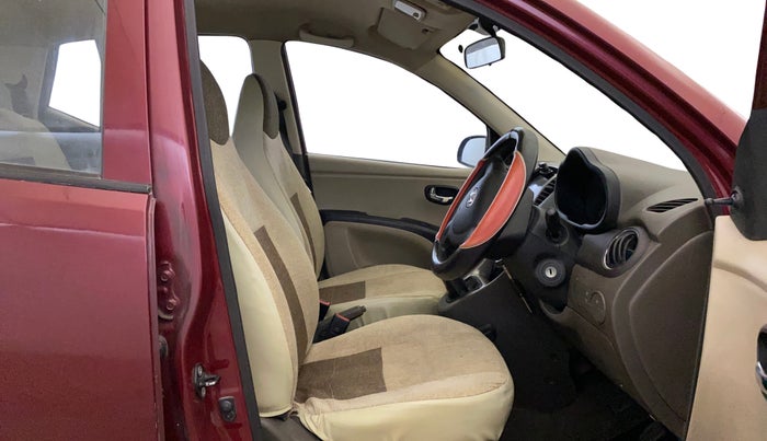 2014 Hyundai i10 SPORTZ 1.1, Petrol, Manual, 53,281 km, Right Side Front Door Cabin