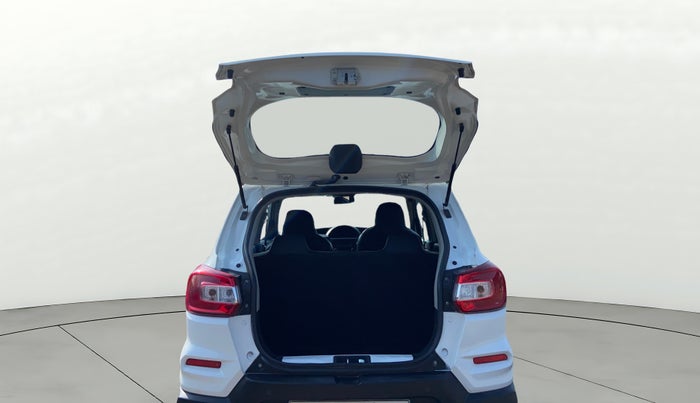 2022 Maruti S PRESSO VXI (O), Petrol, Manual, 11,244 km, Boot Door Open