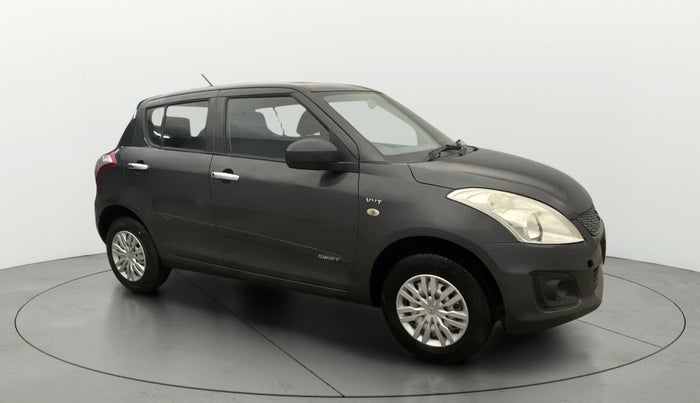 2017 Maruti Swift LXI (O), Petrol, Manual, 38,964 km, SRP