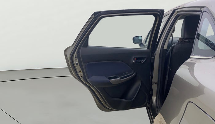 2020 Maruti Baleno ZETA PETROL 1.2, Petrol, Manual, 73,238 km, LHS Rear Door