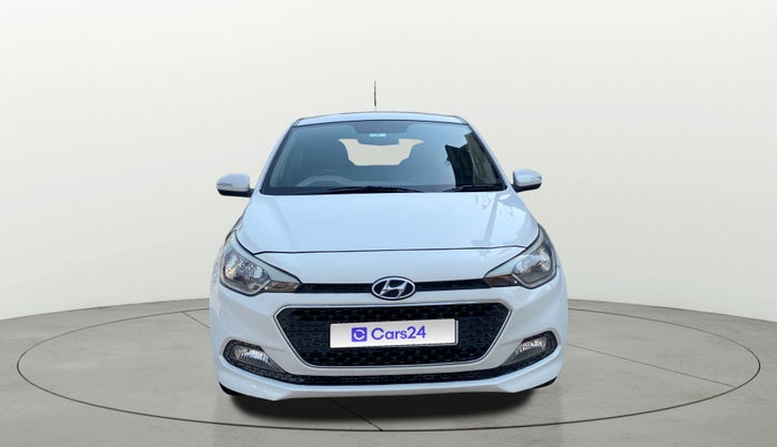 2015 Hyundai Elite i20 SPORTZ 1.2, Petrol, Manual, 59,872 km, Front
