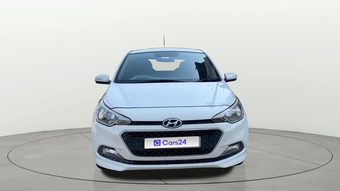 2015 Hyundai Elite i20 SPORTZ 1.2, Petrol, Manual, 59,734 km, Front