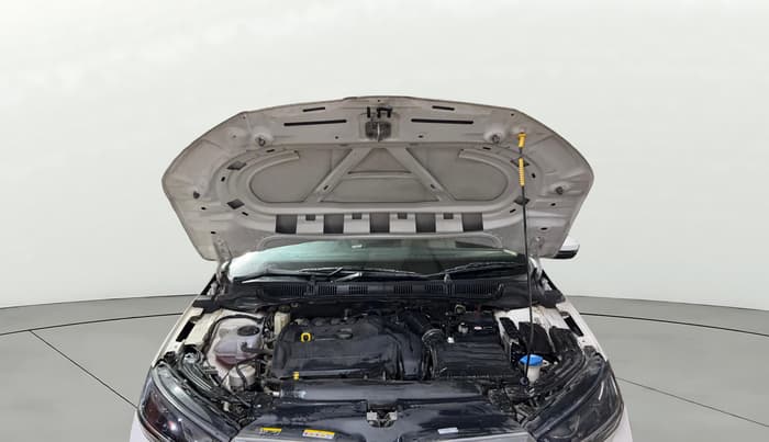 2023 Skoda SLAVIA STYLE 1.5L TSI DSG, Petrol, Automatic, 22,373 km, Open Bonet