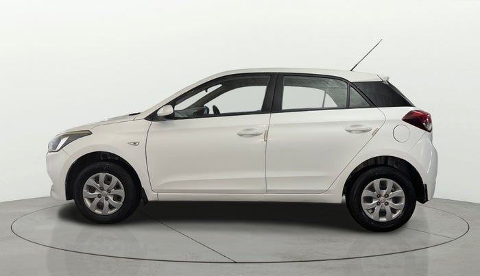 2015 Hyundai Elite i20 MAGNA 1.2, Petrol, Manual, 64,068 km, Left Side