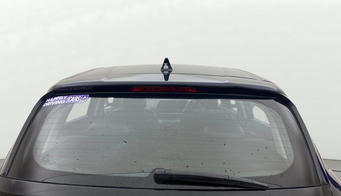 2021 Hyundai NEW I20 ASTA (O) 1.0 TURBO GDI DCT, Petrol, Automatic, 62,613 km, Rear Windshield