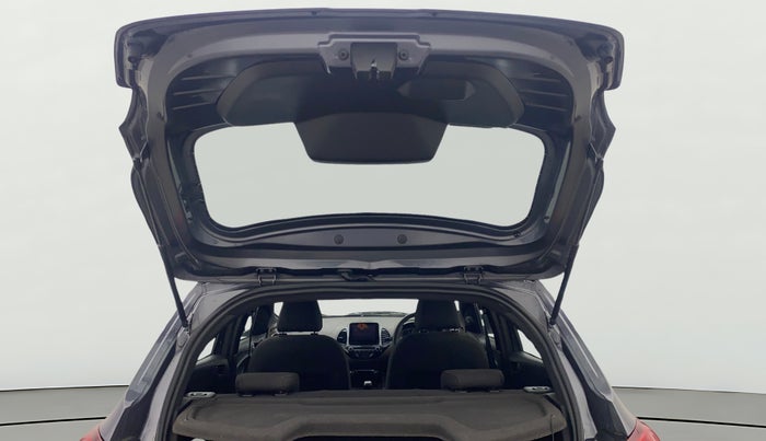 2018 Ford FREESTYLE TITANIUM 1.2 PETROL, Petrol, Manual, 25,841 km, Boot Door Open