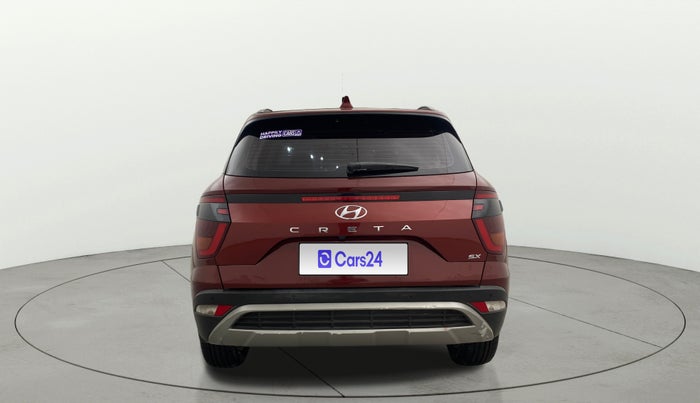 2022 Hyundai Creta SX (O) 1.5 DIESEL, Diesel, Manual, 62,585 km, Back/Rear