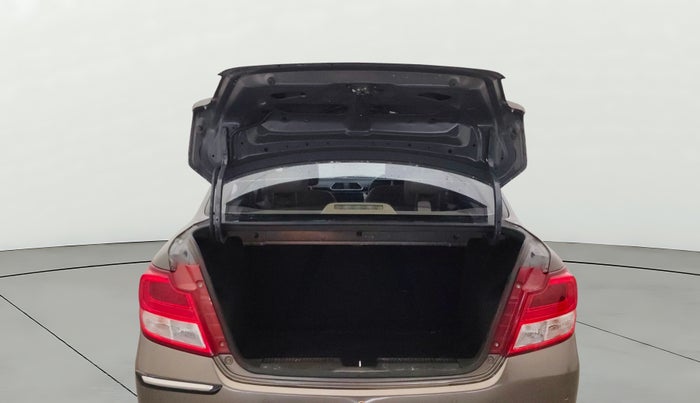 2021 Maruti Dzire ZXI, Petrol, Manual, 56,220 km, Boot Door Open