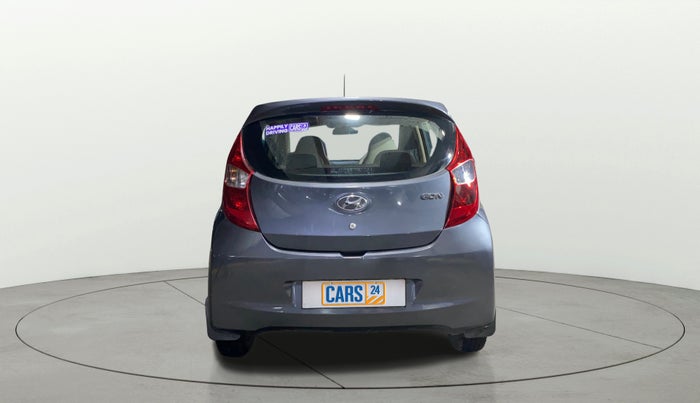 2017 Hyundai Eon MAGNA +, Petrol, Manual, 16,511 km, Back/Rear