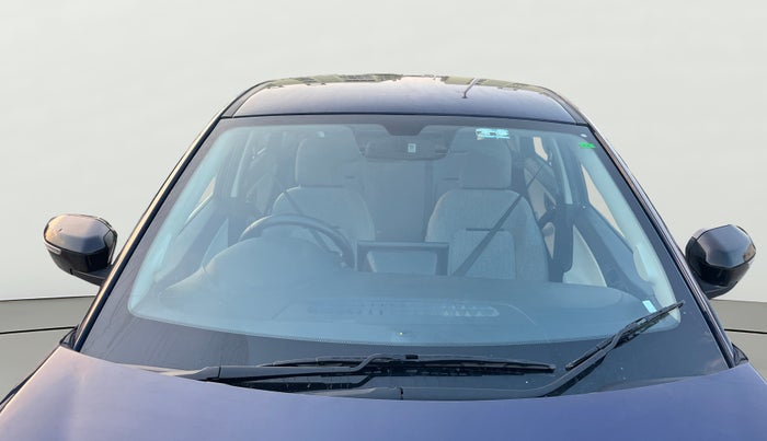 2024 Tata Curvv Creative 1.2 Petrol 7DCA, Petrol, Automatic, 18,099 km, Front Windshield