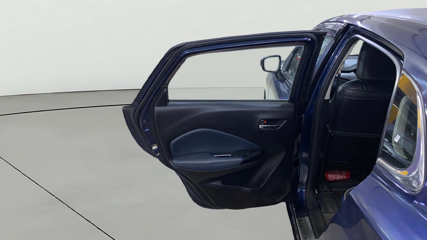 2023 Maruti Baleno  ZETA CNG 1.2L, CNG, Manual, 1,06,919 km, LHS Rear Door
