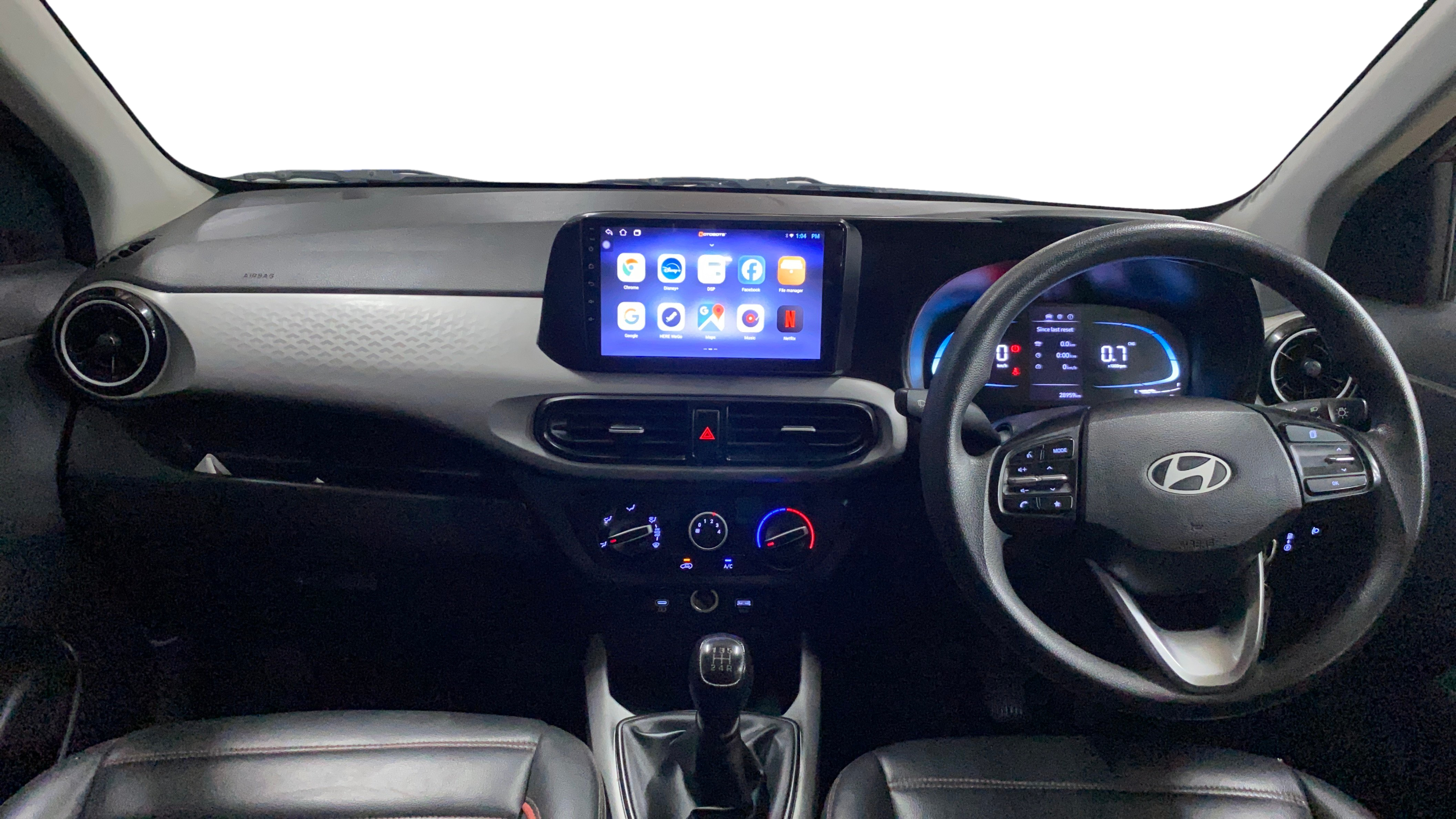 Interior